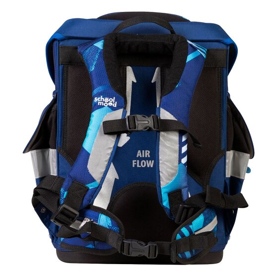 School-Mood Timeless Pro School bag set 7-piece