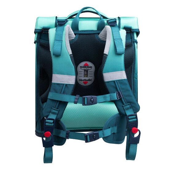 McNeill Perfecto School bag set 5-piece