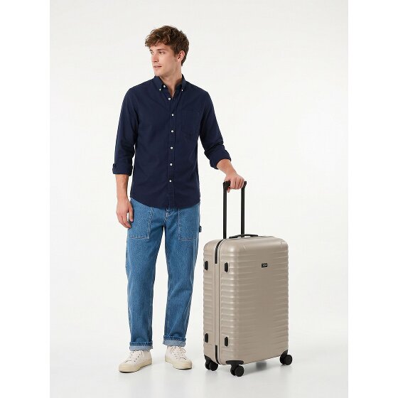 Titan Upgrade 4 wheels Trolley L 75 cm