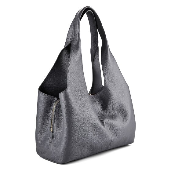Coccinelle Nell Shoulder Bag Genuine Leather 39 cm
