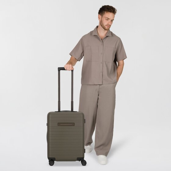 Horizn Studios H5 Pro 4 wheels Cabin trolley 55 cm
