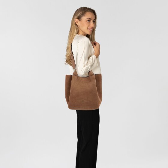 abro Essential Shopper Bag Leather 32 cm