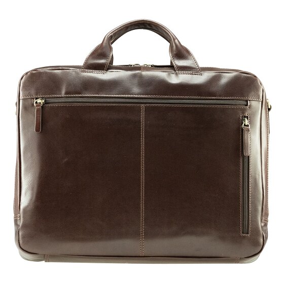 Jost Skagen Briefcase Leather 40 cm Laptop compartment