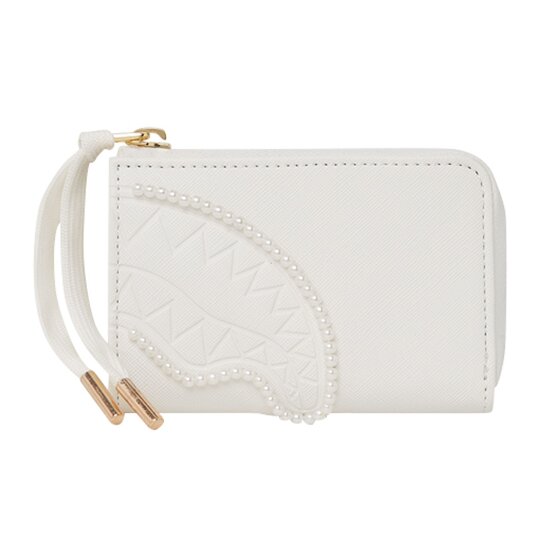 Sprayground Pearl Sharkmouth Wallet 12 cm