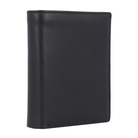Esquire Frankfurt Wallet RFID protection Leather 9.5 cm