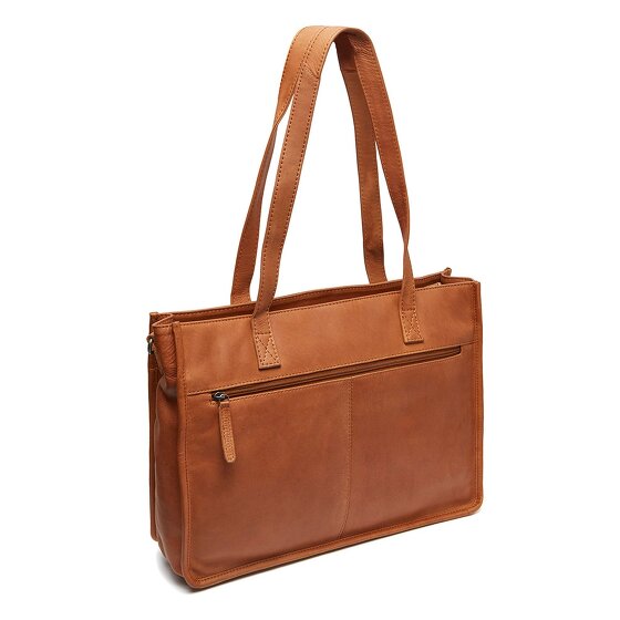 The Chesterfield Brand Adana Shopper Bag Leather 40 cm Laptop compartment