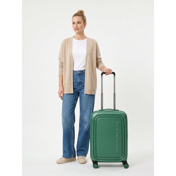 Mandarina Duck Logoduck + 4 wheels Cabin suitcase S 55 cm