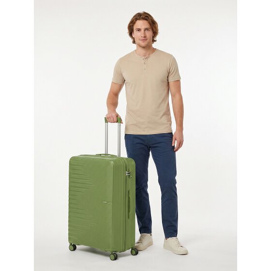 Travelite Pacific 4 wheels Trolley L 78 cm