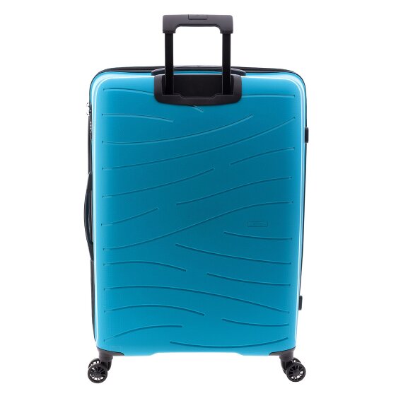 Gladiator 1700 4 wheels Trolley 74 cm with expansion pleat