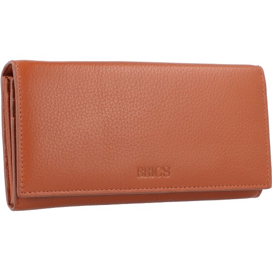 Bric's Marmolada wallet RFID leather 19 cm