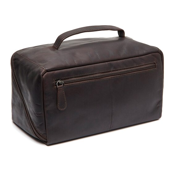 The Chesterfield Brand Trevia Toilet bag Leather 29 cm