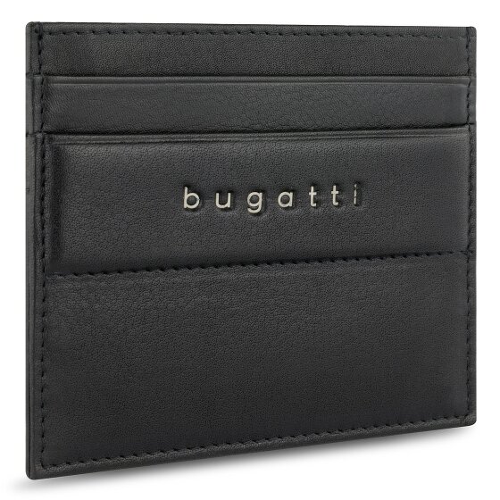 Bugatti Nome Credit card case RFID protection Leather 10.5 cm