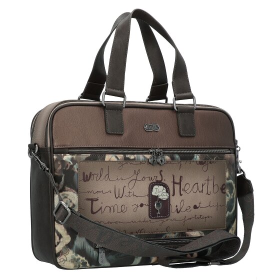 Anekke Real Briefcase 39 cm Laptop compartment