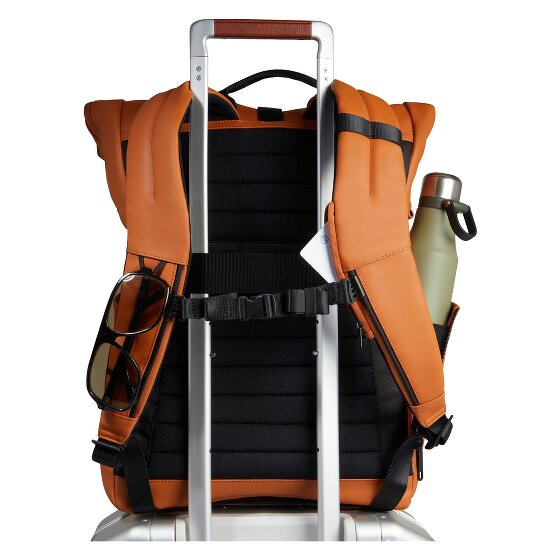 Piquadro Corner Daypack 42 cm Laptop compartment