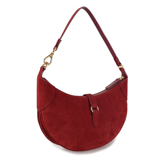 POLO RALPH LAUREN Polo ID Shoulder Bag Leather 26 cm