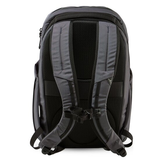 Echolac Active x travel backpack 46 cm laptop compartment