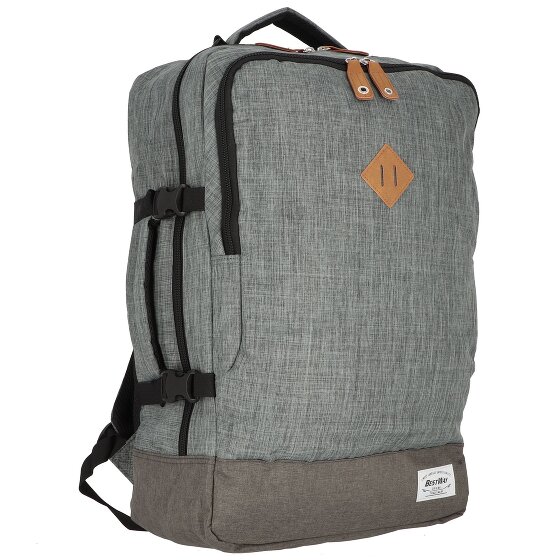 Worldpack Bestway Cabin Pro Daypack 54 cm Laptop compartment