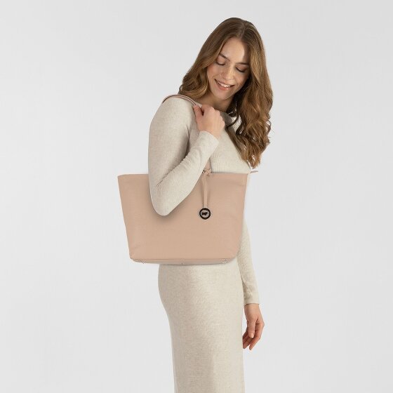 Braun Büffel Hanna Shopper Bag Genuine Leather 43 cm