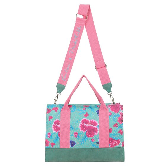 Fritzi aus Preußen Fritzi x Frida Kahlo Shopper Bag 40 cm