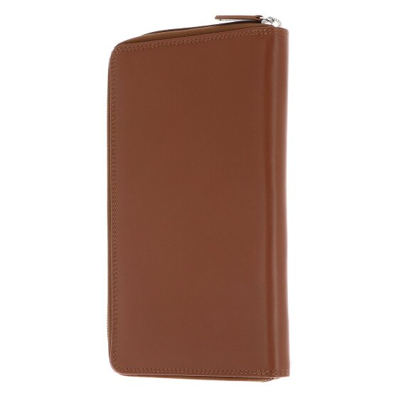 Golden Head Polo Wallet RFID protection Genuine Leather 21.5 cm