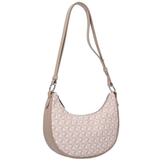 Lancaster Ikon Shoulder Bag 25 cm