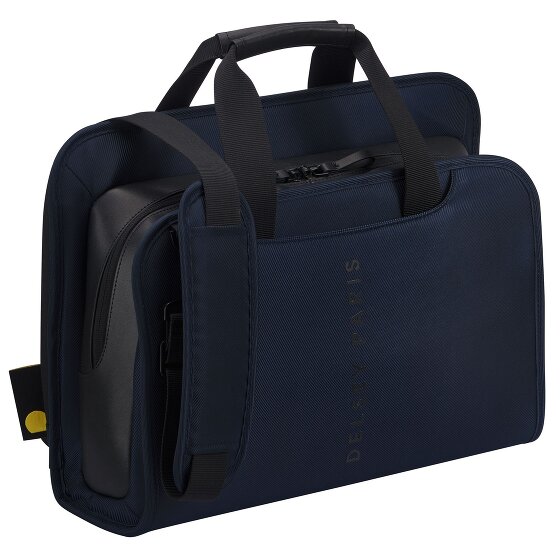 Delsey Paris Arche Briefcase RFID protection 42 cm Laptop compartment