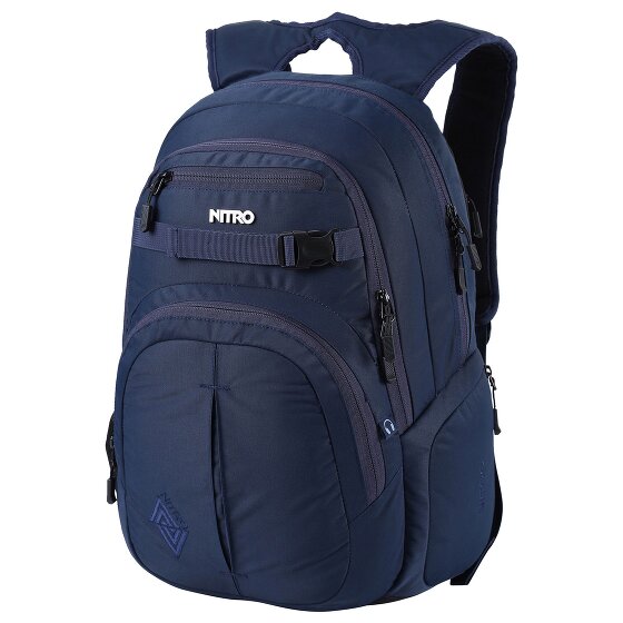 NITRO Chase backpack 51 cm laptop compartment