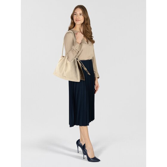 Coccinelle Dulse Shoulder Bag Leather 39 cm