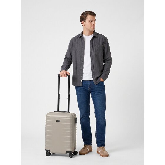 Titan Upgrade 4 wheels Cabin suitcase S 55 cm