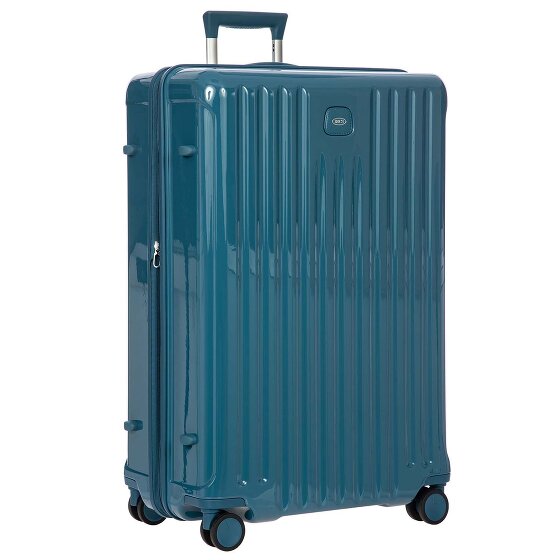 Bric's Positano 4 wheels Trolley 78 cm with expansion pleat