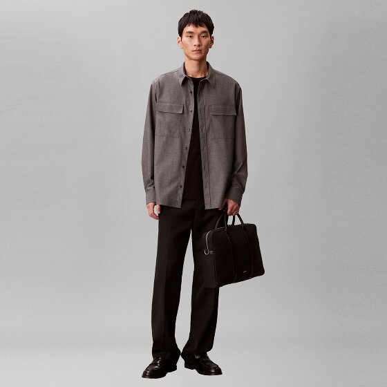 Calvin Klein Embossed Laptop bag 37.5 cm