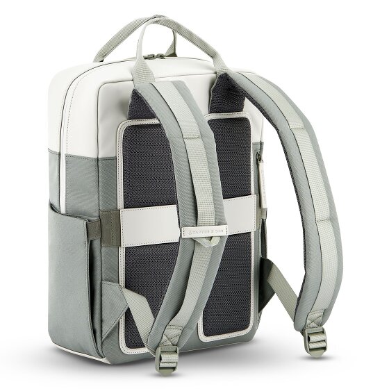 Kapten & Son Bergen changing backpack set 4 pcs. laptop compartment