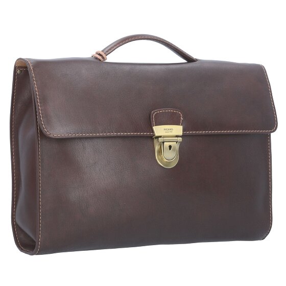 Picard Toscana briefcase leather 38 cm