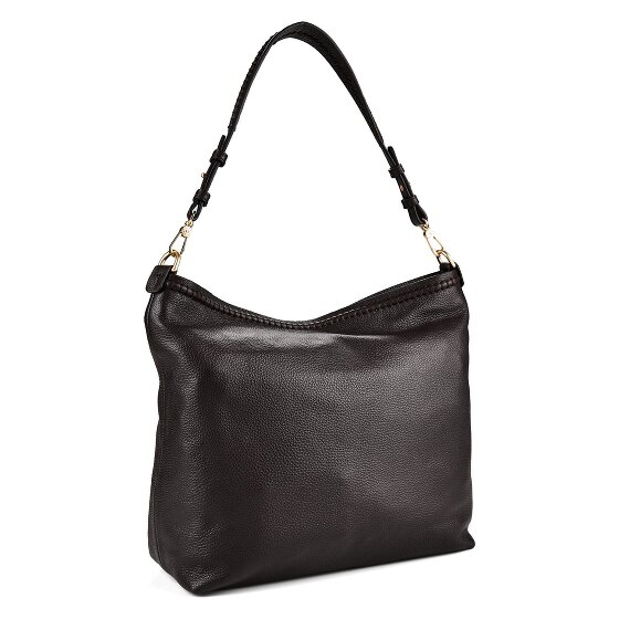 abro Signature Shoulder Bag Genuine Leather 36 cm