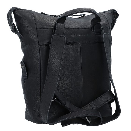 Harold's Country City Backpack Leather 28 cm