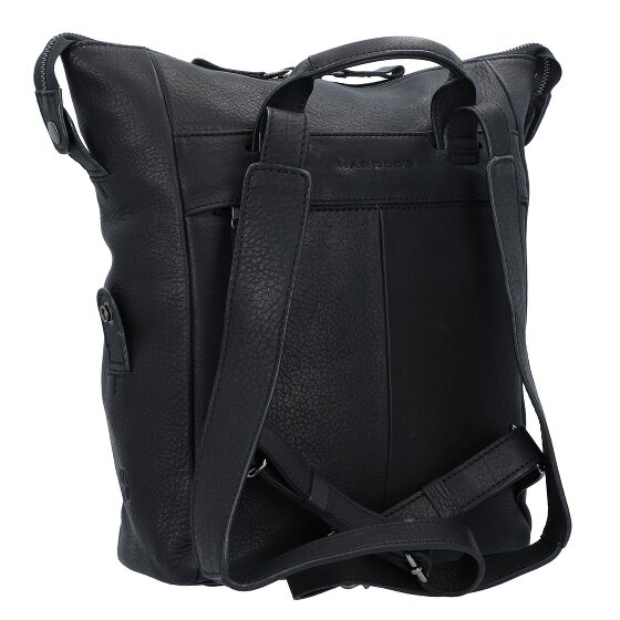 Harold's Country City Backpack Leather 28 cm