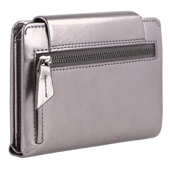Braun Büffel Ruby Wallet RFID protection Leather 12 cm