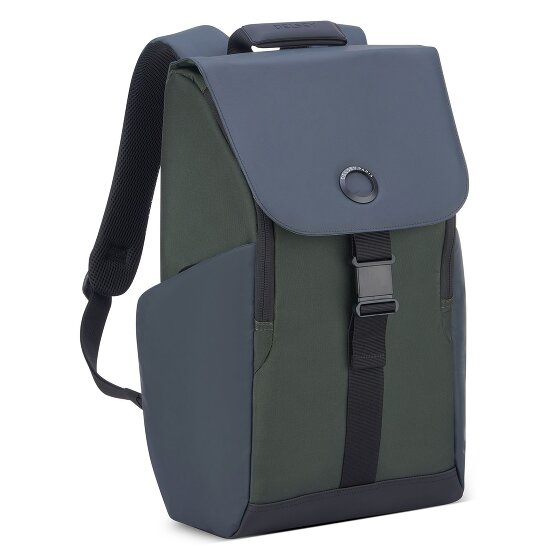 Delsey Paris Securflap backpack RFID 45 cm laptop compartment