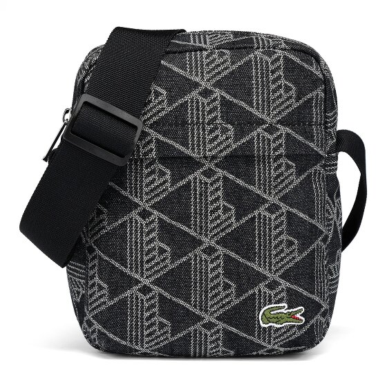 Lacoste Monogram Neocroc Shoulder bag 16 cm