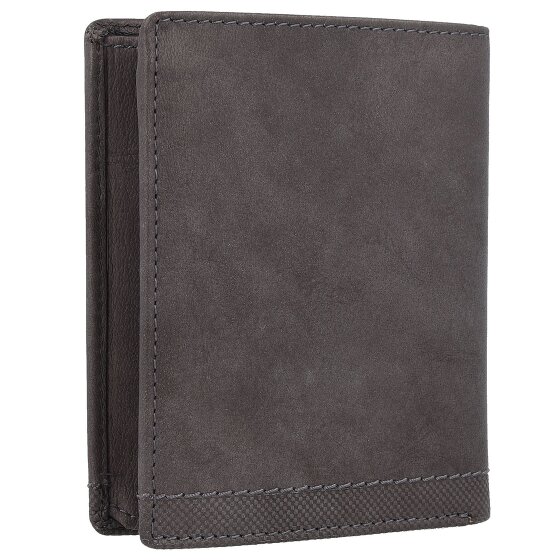 camel active Nimbus Wallet RFID protection Leather 10 cm