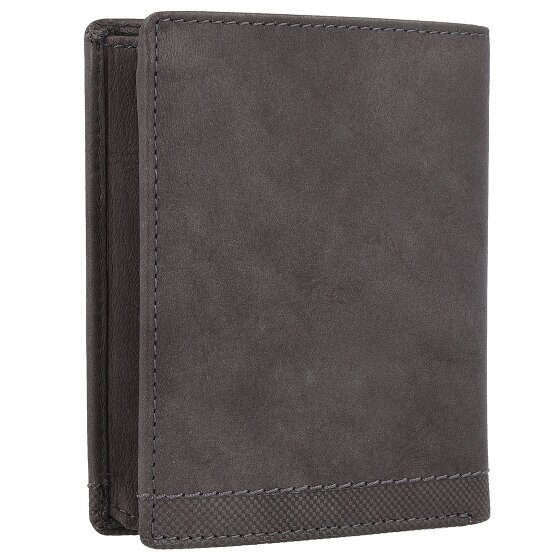 camel active Nimbus Wallet RFID protection Leather 10 cm