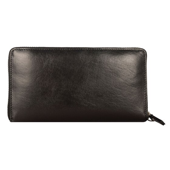 Maître Swollen Dietrun wallet leather 18.5 cm