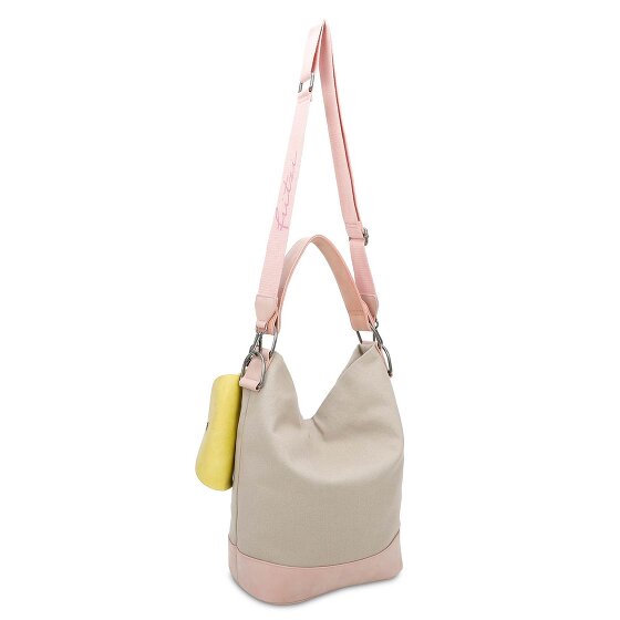 Fritzi aus Preußen Izzy07 Olga Canvas Shoulder Bag 27 cm