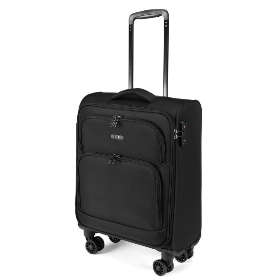 Epic Dynamo 4 wheels Cabin trolley 55 cm