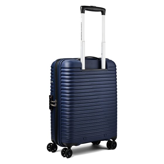 American Tourister Liftoff 4 wheels Cabin trolley 55 cm with expansion pleat