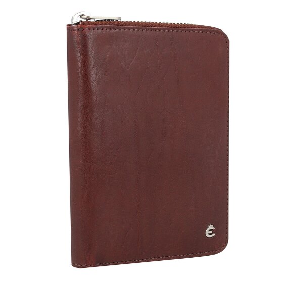 Esquire Toscana wallet RFID leather 10.5 cm