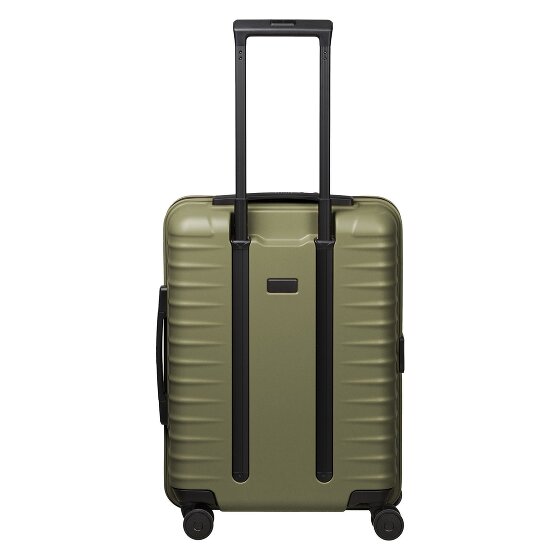 Titan Upgrade 4 wheels Cabin trolley 55 cm Laptop compartment