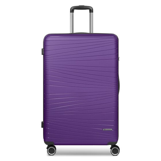 Franky Dallas 3.0 4 wheels Trolley L 75 cm