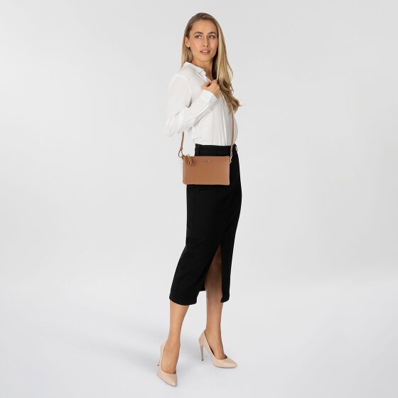 Braun Büffel Hanna Shoulder bag Leather 21 cm Braun Büffel Hanna Shoulder bag Leather 21 cm