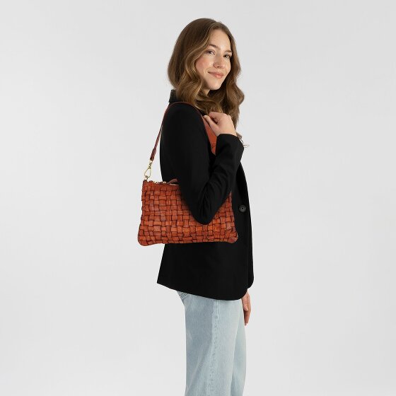 Campomaggi Shoulder Bag Leather 31 cm